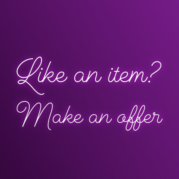 If you like an item, but not the $ - send an offer - Picture 1 of 1